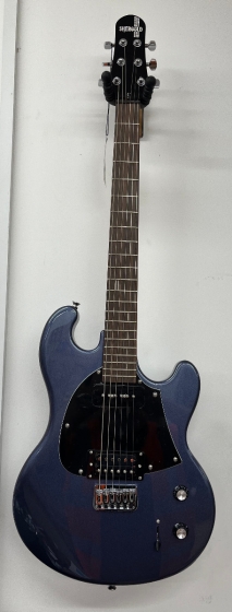Shergold Masquerader Standard SM11 Solid Astral Blue Gloss - B-Stock - CL2328