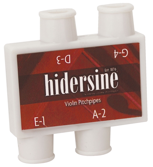 Hidersine Pitchpipes Violin