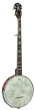 Barnes & Mullins Albert 5-String Banjo Open Back 