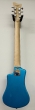 Hofner HCT Shorty Guitar - Blue - B-Stock - CL2225