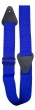 TG Guitar Strap Woven. Royal Blue