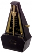 Wittner Metronome. Taktell Classic. Black/Gold