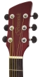 Brunswick Grand Auditorium Electro Dark Red Gloss