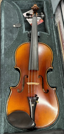 Hidersine Veracini Violin Outfit 4/4 - B-Stock - CL2650