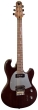 Shergold Masquerader Classic SM01 Thru-Black