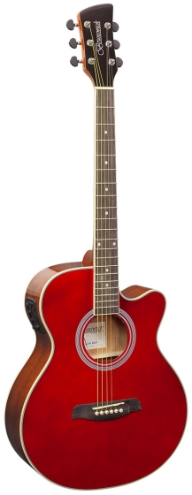 Brunswick Grand Auditorium Electro Red