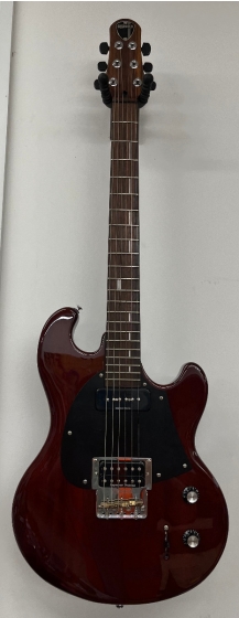 Shergold Masquerader Classic SM01 Thru-Cherry - B-Stock - CL2310