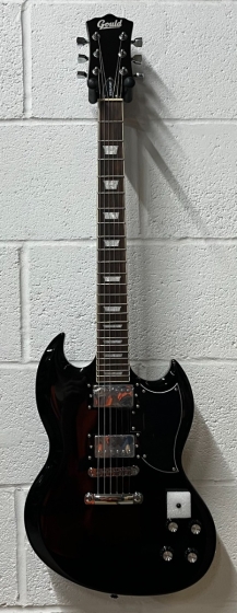 Gould Steelport Black-B stock-CL2669