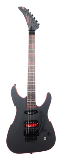 Peavey ADRIAN VANDENBERG Signature Guitar Matte Black