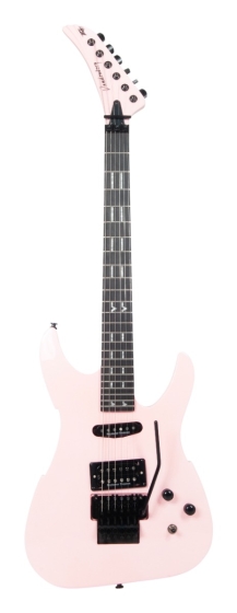 Peavey ADRIAN VANDENBERG Signature Guitar Rock-It Pink