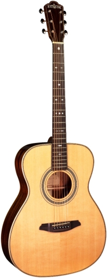 Rathbone No.7 - Solid Sitka Spruce/Solid Mahogany