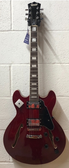 Gould Union Cherry Red-B stock-CL2711