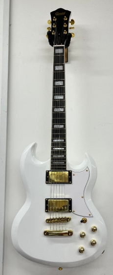 Gould Steelport White-B stock-CL2585