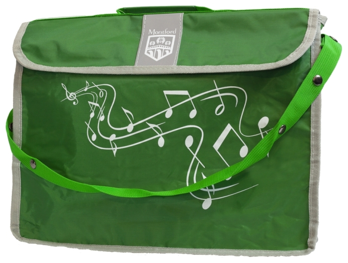 Montford Music Carrier Plus Green