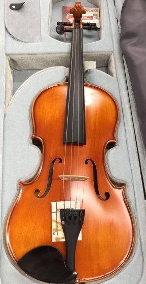 Hidersine Vivente Viola 16inch Outfit - B-Stock - CL1734