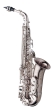 Yanagisawa Alto Sax Elite - Silverplated Bronze