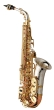 Yanagisawa Alto Sax - Solid Silver Bell & Neck, Bronze Body & Bow