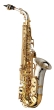 Yanagisawa Alto Sax - Solid Silver Neck & Bell, Brass Body & Bow