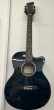 Brunswick Grand Auditorium Electro Dark Blue Gloss - B-Stock - CL2336