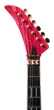 Peavey ADRIAN VANDENBERG Signature Guitar Purple Flame Maple