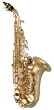 Yanagisawa Soprano Sax Curved - Elite Brass Unlacquered