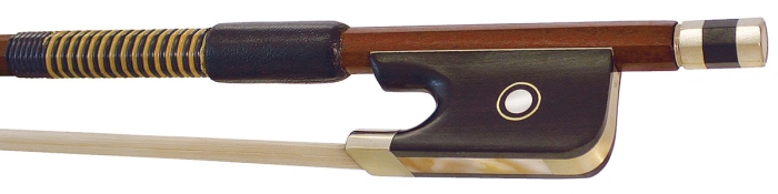 Hidersine Standard Viola Bow 4/4 Size 