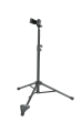 K&M Bass Clarinet Stand Black