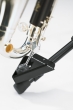 K&M Bass Clarinet Stand Black