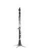 K&M Clarinet Stand Black