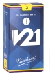 Vandoren Eb Clarinet Reeds 3 V21 (10 BOX)