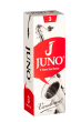 Juno Tenor Saxophone Reeds 3 Juno (5 Pack)