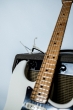 Kyser Capo Electric Quick Change X Fender Olympic White