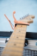 Kyser Capo Electric Quick Change X Fender Pacific Peach