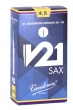 Vandoren Soprano Sax Reeds 4.5 V21 (10 BOX)