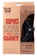 TGI Guitar Cable of Glory 6m 20ft - Straight/Coiled - Ultra-Core