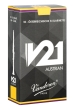 Vandoren Bb Clarinet Reeds 2 V21 Austrian (10 BOX)