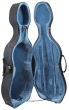 Hidersine Cello Case Styrofoam