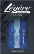 Legere Bb Clarinet Reeds Standard Classic 5.00