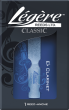 Legere Eb Clarinet Reeds Standard Classic 5.00