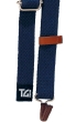 TGI Ukulele Strap Blue