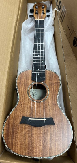 Barnes & Mullins Concert Ukulele Electro - Koa - B-Stock - CL2298