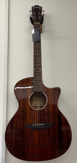 Rathbone No.8 - Solid Mahogany E/Cut-B stock-CL2563