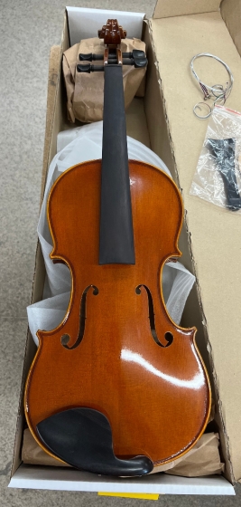 Hidersine Reserve Pianura Violin 304 - B-Stock - CL2632