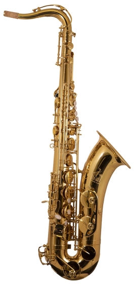 Trevor James 'The Horn' Tenor Sax Outfit - Gold Lacquer