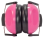 TGI Junior Ear Defenders - Pink