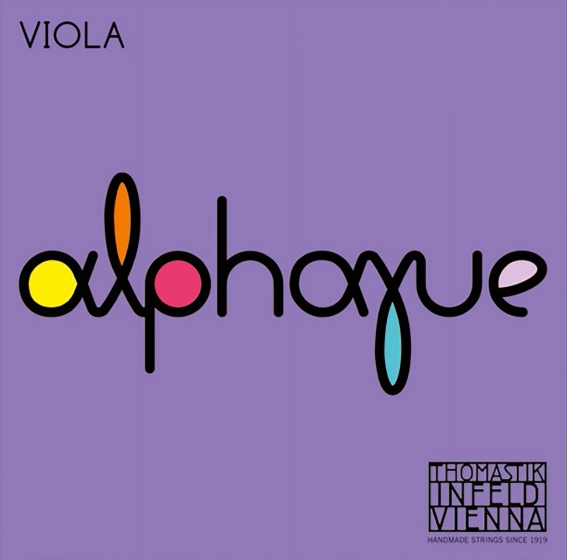 Alphayue Viola String G - 4/4