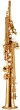 Trevor James Signature Custom Soprano Saxophone - Gold Lacquer