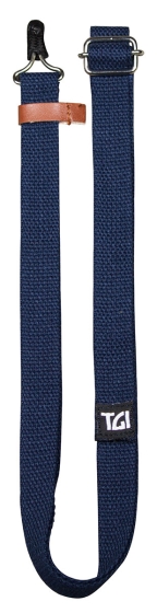 TGI Ukulele Strap Blue