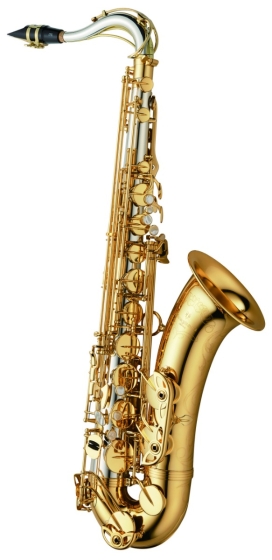 Yanagisawa Tenor Sax Elite - Solid Silver Body & Neck, Brass Bell & Bow