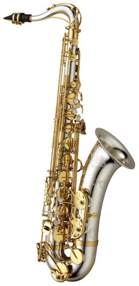 Yanagisawa Tenor Sax Elite - Solid Silver